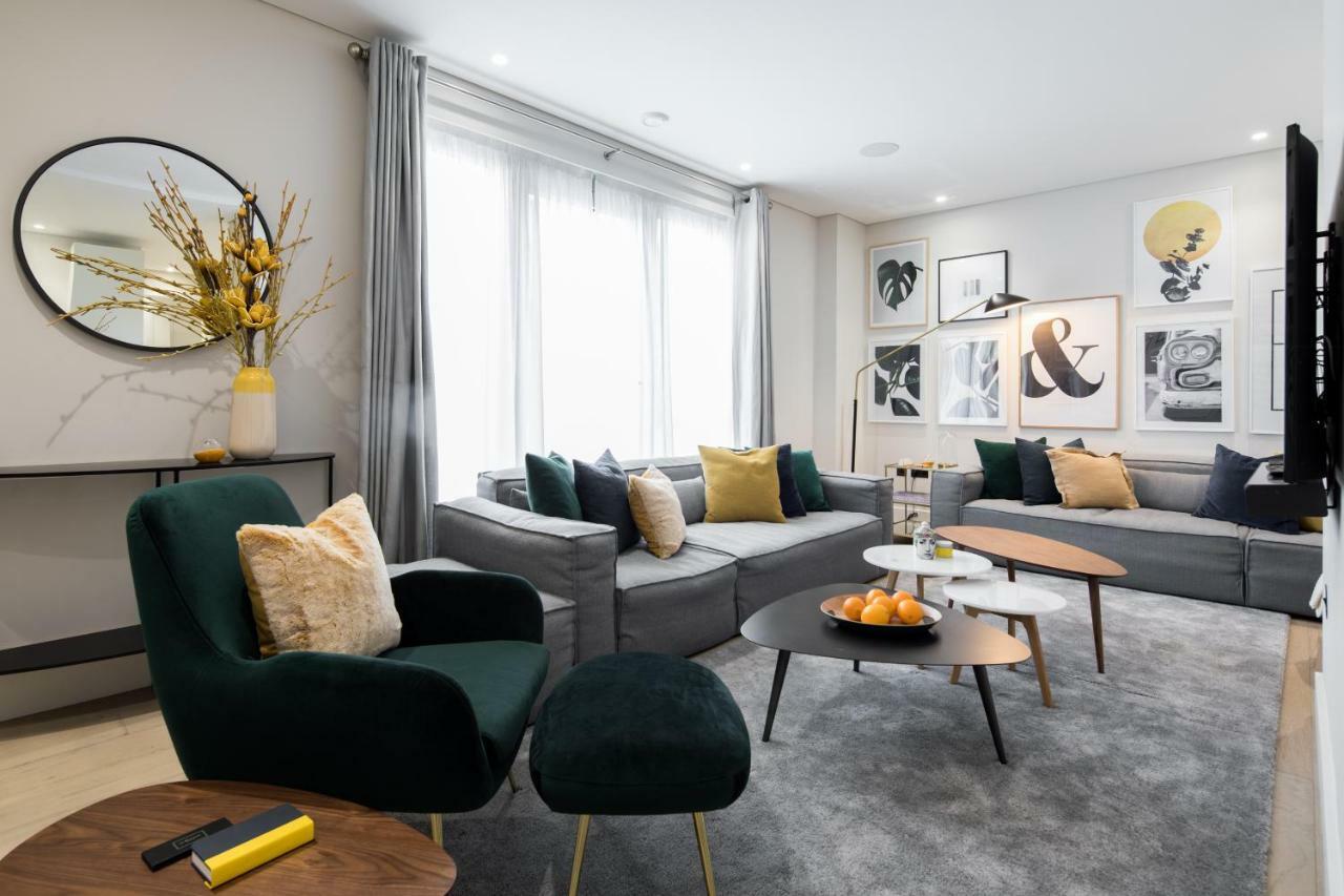 VI Castle Lane Apartment London Exterior photo