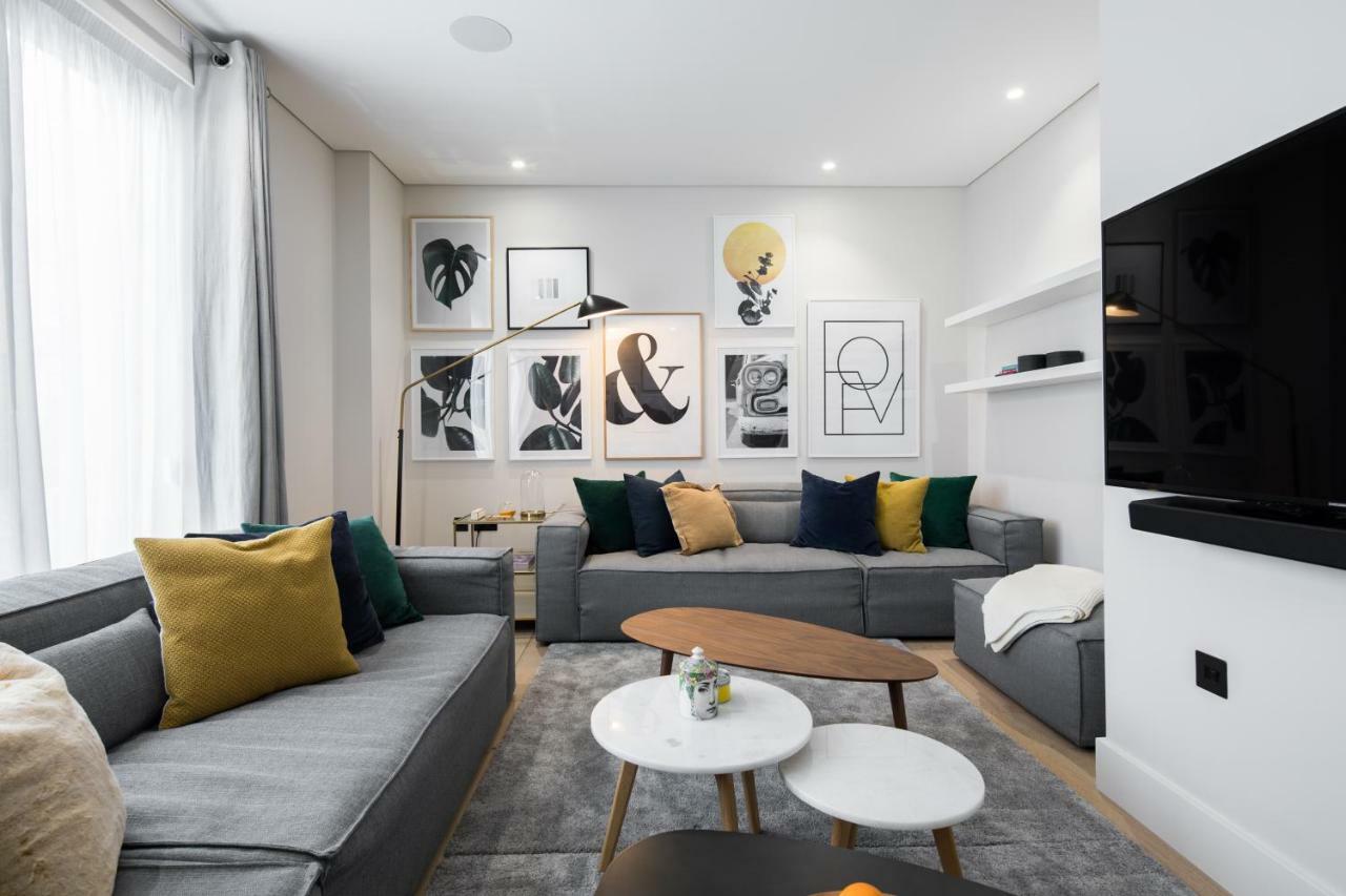 VI Castle Lane Apartment London Exterior photo