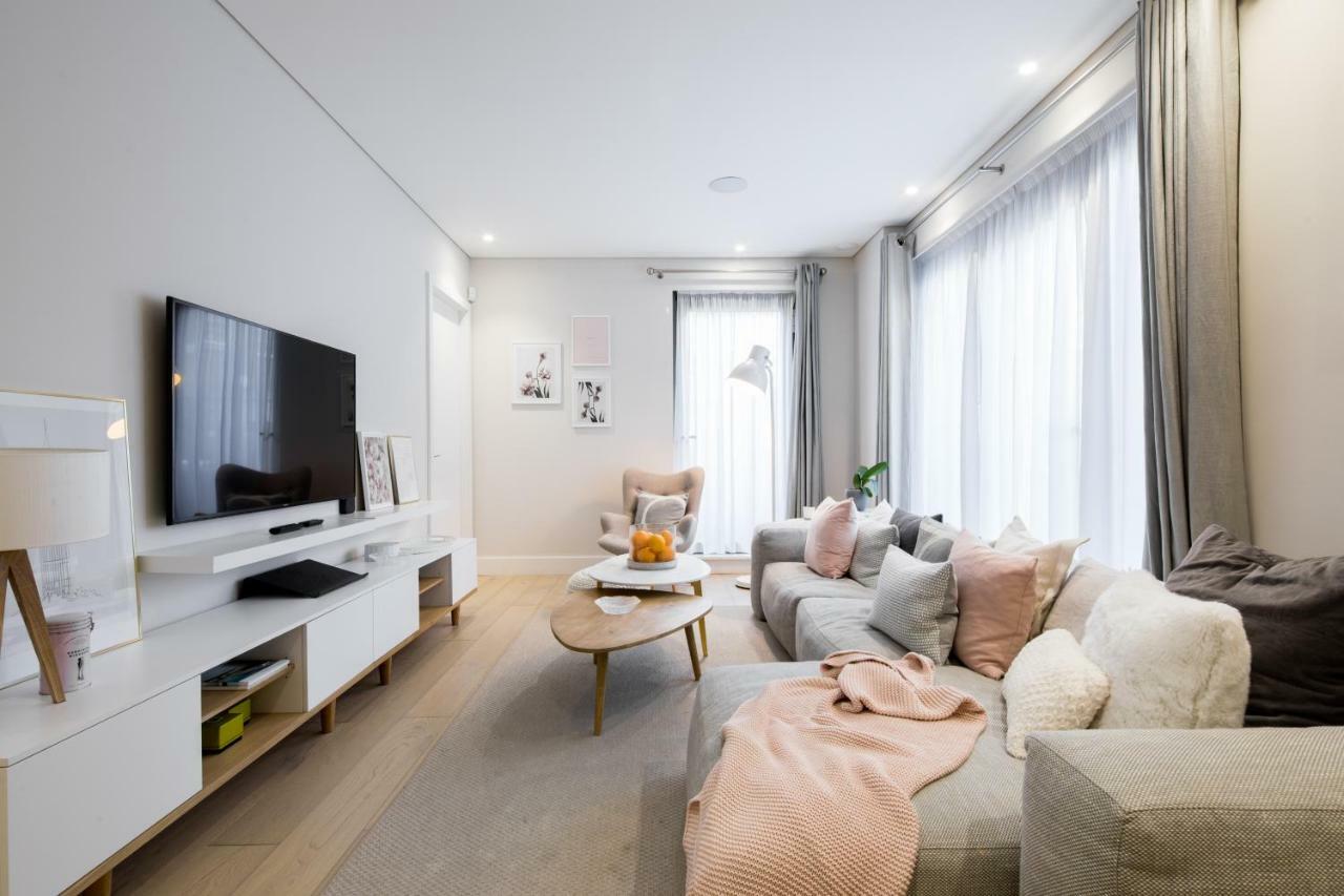 VI Castle Lane Apartment London Exterior photo