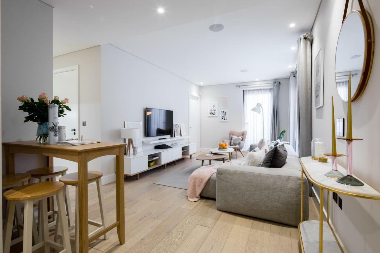 VI Castle Lane Apartment London Exterior photo