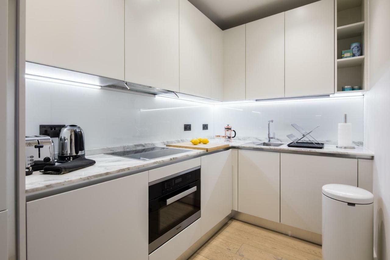 VI Castle Lane Apartment London Exterior photo