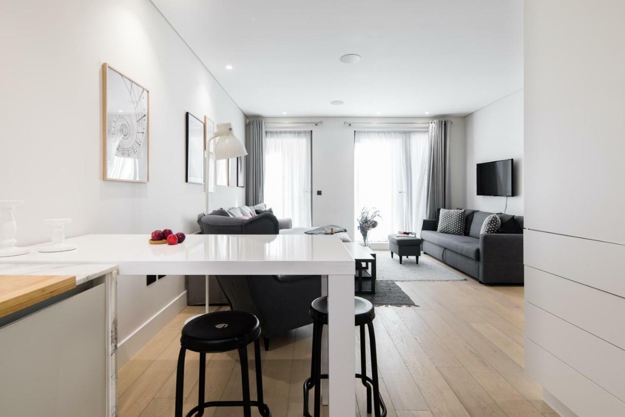 VI Castle Lane Apartment London Exterior photo